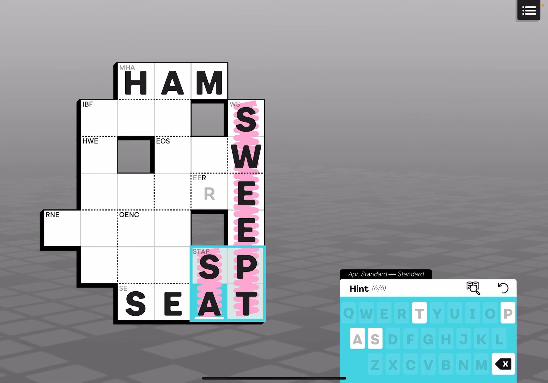 Ladda ner Knotwords: Android Word and Crossword Puzzles spel till mobilen och surfplatta.