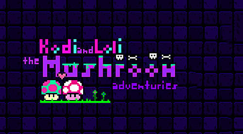 Ladda ner Kodi and Loli: The mushroom adventuries på Android 2.3 gratis.