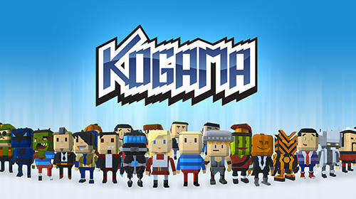 Ladda ner Kogama: Android Pixel art spel till mobilen och surfplatta.