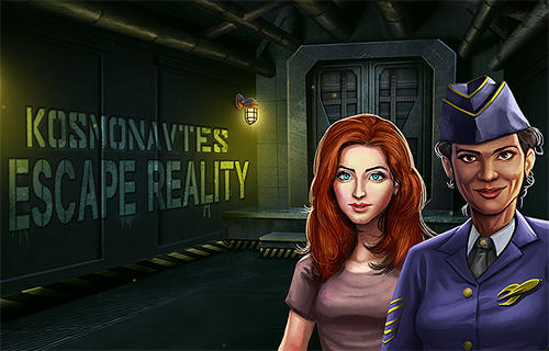 Ladda ner Kosmonavtes: Escape reality: Android First-person adventure spel till mobilen och surfplatta.