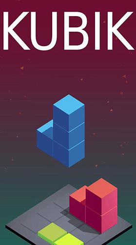 Ladda ner Kubik: Android Logikspel spel till mobilen och surfplatta.