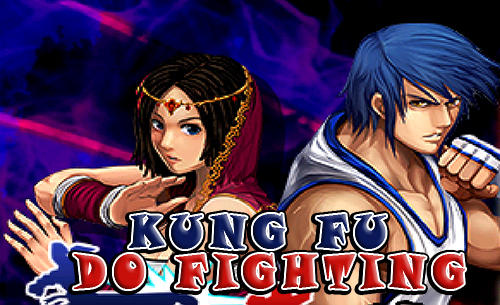 Ladda ner Kung fu do fighting: Android Fightingspel spel till mobilen och surfplatta.