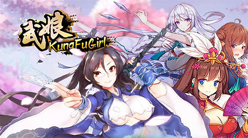 Ladda ner Kung fu girls: Android Anime spel till mobilen och surfplatta.