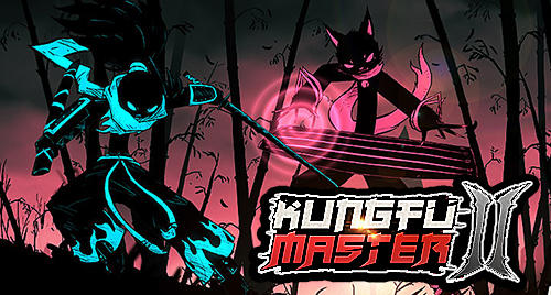 Ladda ner Kungfu master 2: Stickman league: Android Action spel till mobilen och surfplatta.