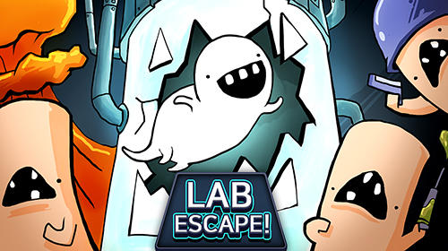 Ladda ner Lab escape!: Android Time killer spel till mobilen och surfplatta.