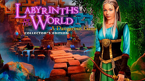 Ladda ner Labyrinths of the world: A dangerous game: Android Hidden objects spel till mobilen och surfplatta.