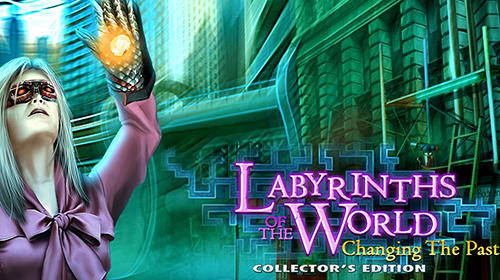 Labyrinths of the world: Changing the past