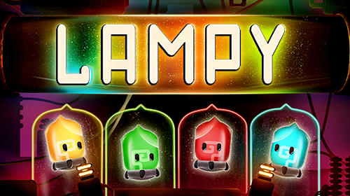 Ladda ner Lampy: Color jump: Android Runner spel till mobilen och surfplatta.