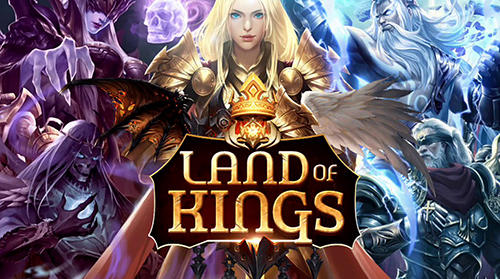 Ladda ner Land of Kings: Android Online Strategy spel till mobilen och surfplatta.