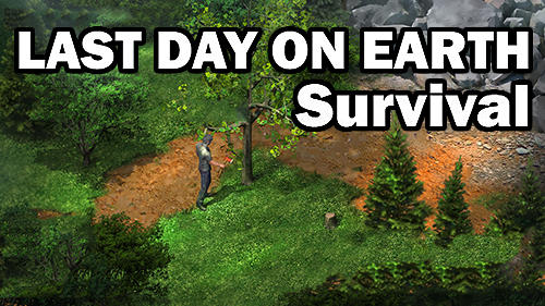 Ladda ner Last day on Earth: Survival på Android 4.1 gratis.