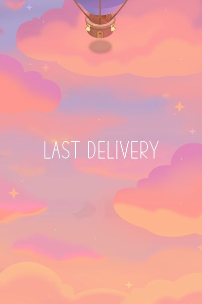 Last Delivery