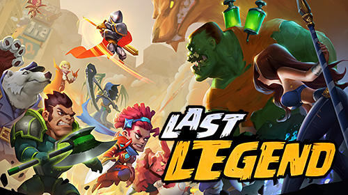 Ladda ner Last legend: Fantasy RPG: Android Strategy RPG spel till mobilen och surfplatta.