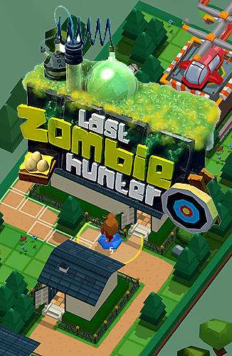 Ladda ner Last zombie hunter: Android Zombie spel till mobilen och surfplatta.