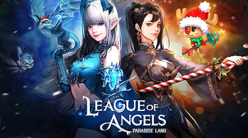 Ladda ner League of angels: Paradise land: Android Anime spel till mobilen och surfplatta.