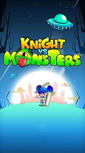 Ladda ner League of champion: Knight vs monsters: Android Time killer spel till mobilen och surfplatta.