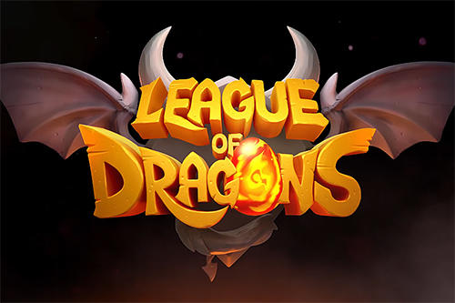 Ladda ner League of dragons: Android Online Strategy spel till mobilen och surfplatta.