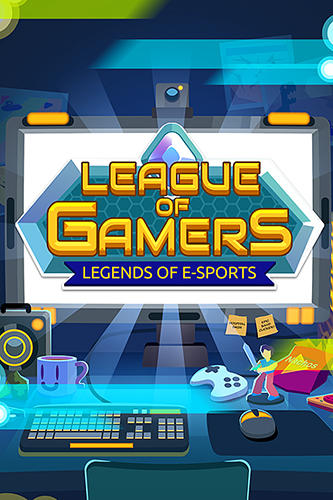 Ladda ner League of gamers: Android Time killer spel till mobilen och surfplatta.
