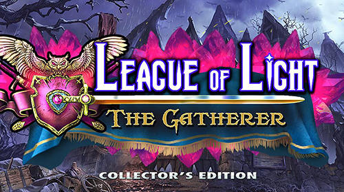 Ladda ner League of light: The gatherer: Android Hidden objects spel till mobilen och surfplatta.