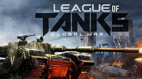 Ladda ner League of tanks: Global war: Android  spel till mobilen och surfplatta.