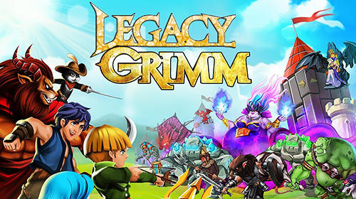 Ladda ner Legacy Grimm: Tap på Android 4.2 gratis.