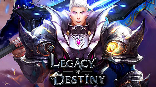 Ladda ner Legacy of destiny: Most fair and romantic MMORPG på Android 4.1 gratis.