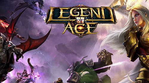 Ladda ner Legend of ace: Android  spel till mobilen och surfplatta.