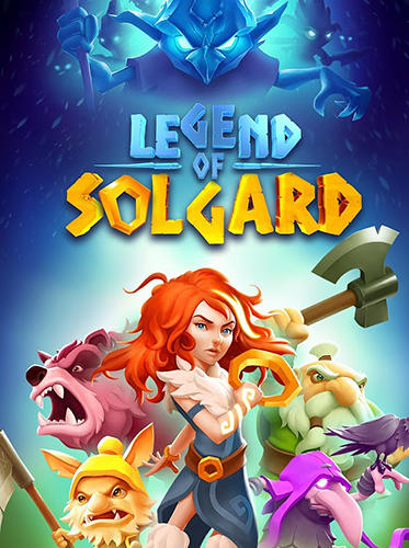 Ladda ner Legend of Solgard: Android Match 3 spel till mobilen och surfplatta.