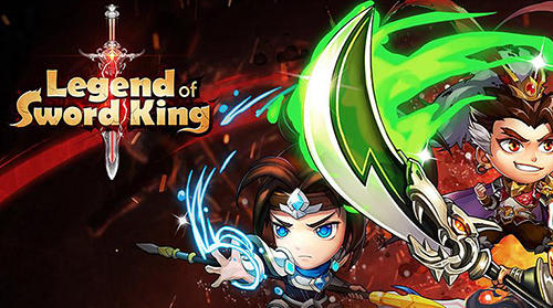 Ladda ner Legend of sword king på Android 4.0 gratis.