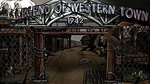 Ladda ner Legend of western town: 1942: Android First-person adventure spel till mobilen och surfplatta.