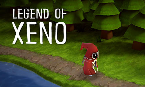 Ladda ner Legend of Xeno på Android 2.3 gratis.