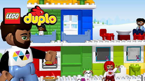 Ladda ner LEGO Duplo: Town: Android For kids spel till mobilen och surfplatta.