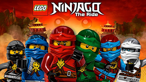 Ladda ner LEGO Ninjago: Ride ninja: Android By animated movies spel till mobilen och surfplatta.