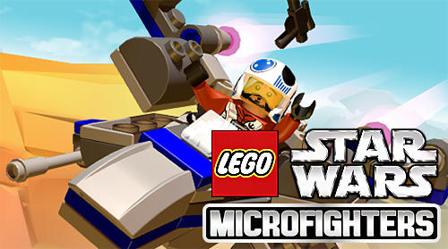 Ladda ner LEGO Star wars: Micro fighters: Android Lego spel till mobilen och surfplatta.