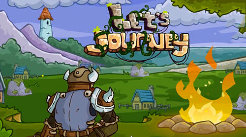 Ladda ner Let's journey: Dragon hunters: Android Strategy RPG spel till mobilen och surfplatta.