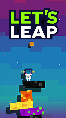 Ladda ner Let's leap: Android Time killer spel till mobilen och surfplatta.