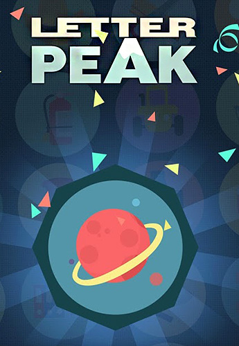 Ladda ner Letter peak: Word search up: Android Word games spel till mobilen och surfplatta.