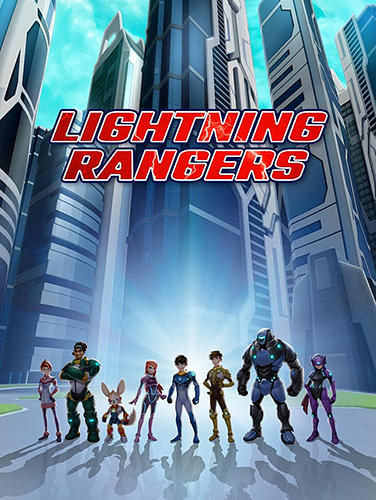 Ladda ner Lightning rangers: Android Online Strategy spel till mobilen och surfplatta.
