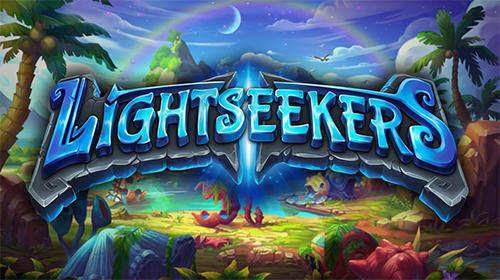 Ladda ner Lightseekers: Awakening: Android Action RPG spel till mobilen och surfplatta.