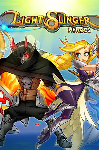 Ladda ner Lightslinger heroes: Puzzle RPG: Android MMORPG spel till mobilen och surfplatta.