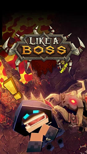 Ladda ner Like a boss: Android Action RPG spel till mobilen och surfplatta.