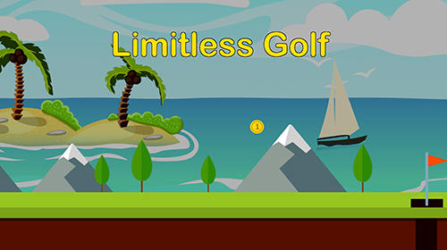 Ladda ner Limitless golf: Android  spel till mobilen och surfplatta.