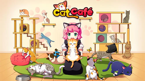Ladda ner Line cat cafe på Android 4.1 gratis.