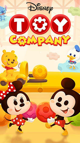 Ladda ner Line: Disney toy company: Android Puzzle spel till mobilen och surfplatta.