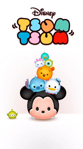 Ladda ner Line: Disney tsum tsum: Android Arkadspel spel till mobilen och surfplatta.