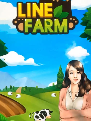 Ladda ner Line farm på Android 4.0 gratis.