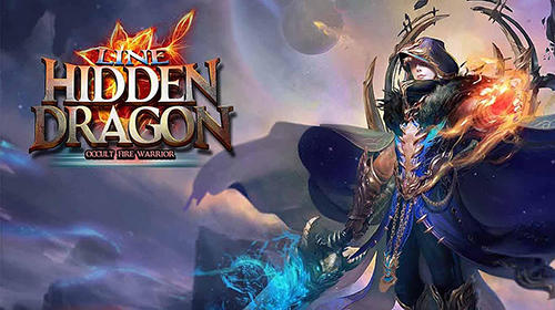 Ladda ner Line. Hidden dragon: Occult fire warrior: Android Anime spel till mobilen och surfplatta.