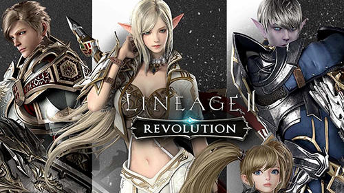 Ladda ner Lineage 2: Revolution: Android MMORPG spel till mobilen och surfplatta.