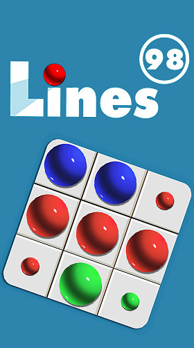 Ladda ner Lines 98: Android Puzzle spel till mobilen och surfplatta.