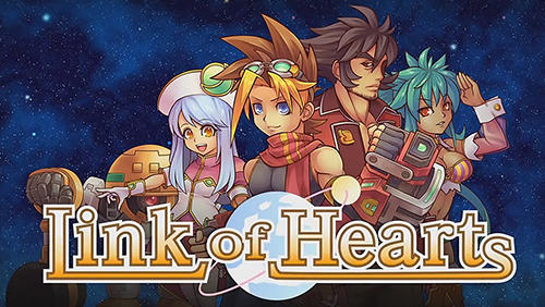 Ladda ner Link of hearts: Android JRPG spel till mobilen och surfplatta.
