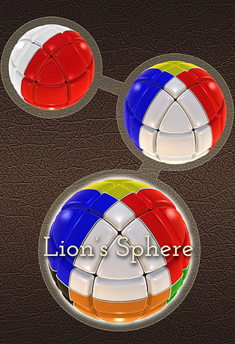 Ladda ner Lion's sphere: Android Puzzle spel till mobilen och surfplatta.